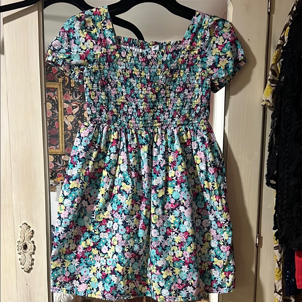 GAP Kids Floral Dress